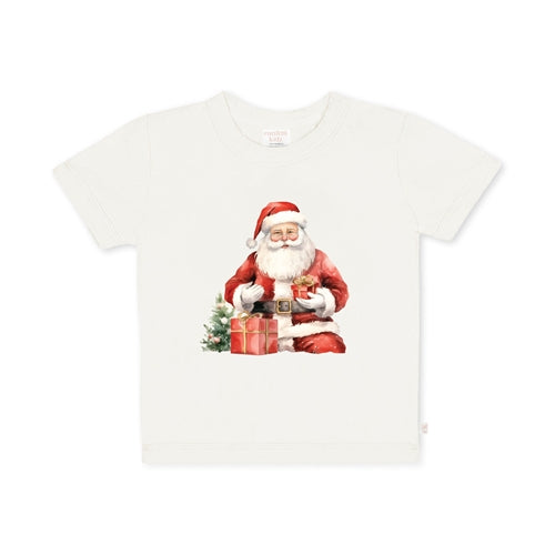 Vintage Santa Tee