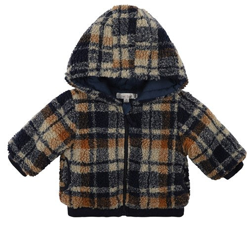 Boys Sherpa Jacket