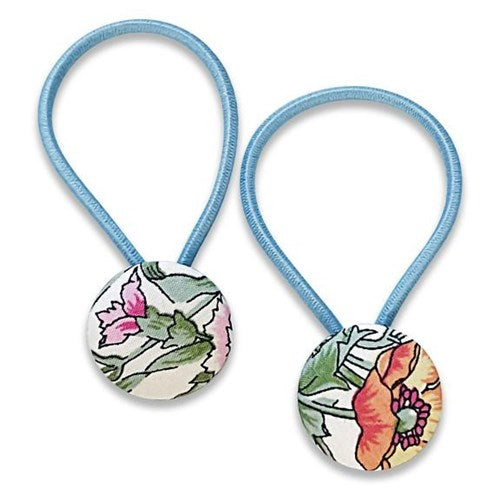 Heidi Button Ties