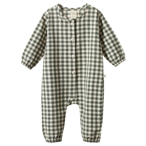 Thyme Check Darcy Suit