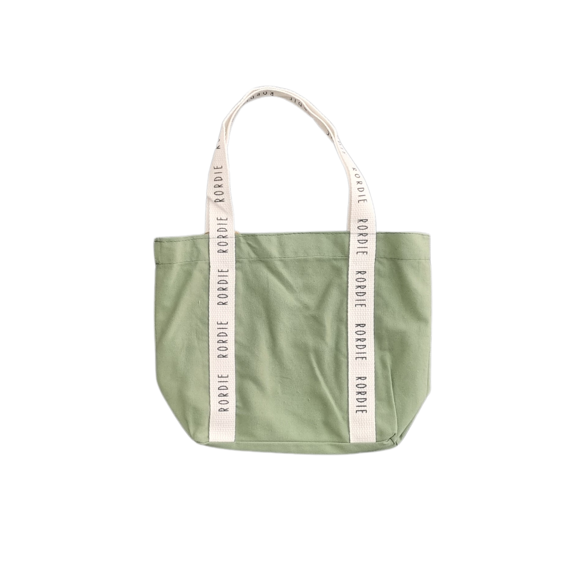 Green Tote Bag