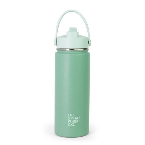 Jade Water Bottle 500ml