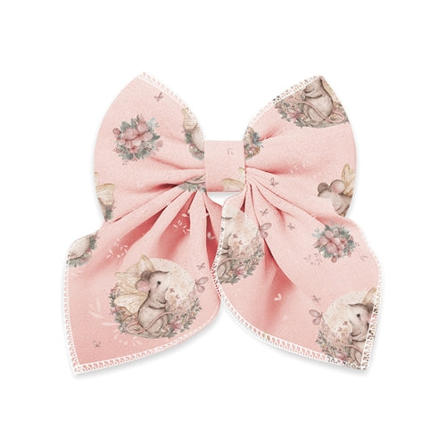 Fairy Wonders Sailor Bow Clip