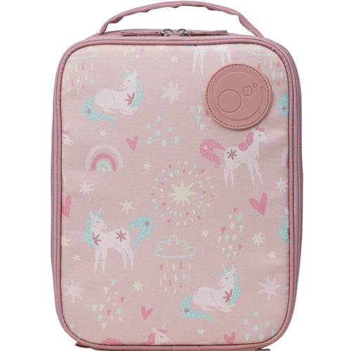 Flexi Insulated Lunchbag - Unicorn Dreams