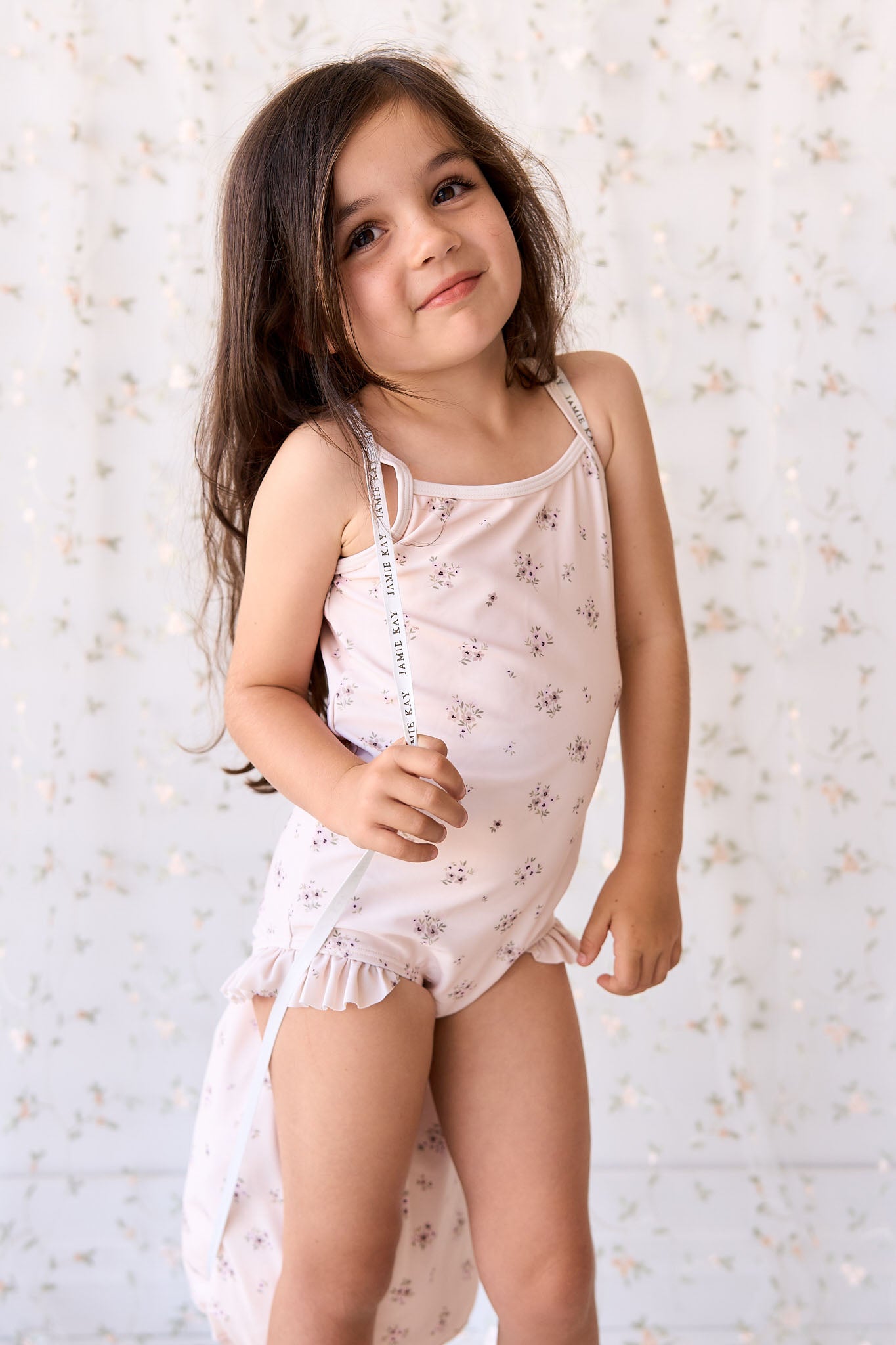 Robin Swimsuit - Goldie Bouquet