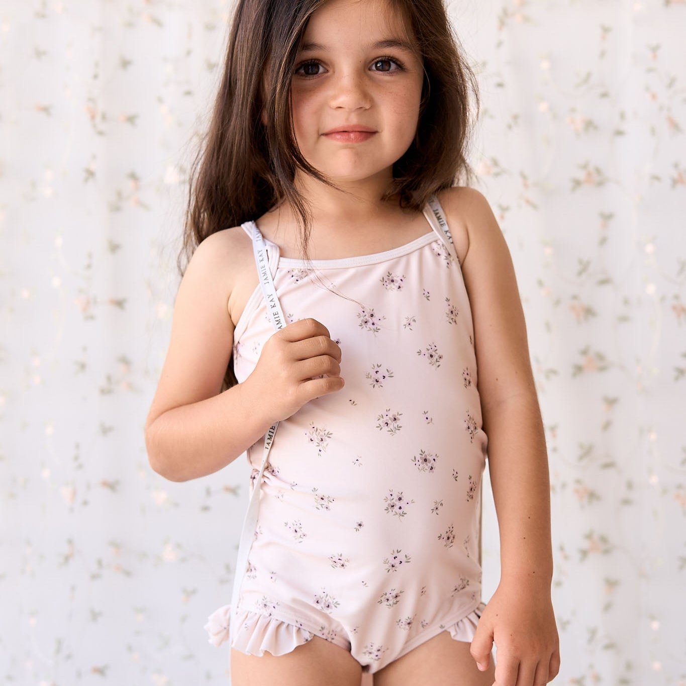 Robin Swimsuit - Goldie Bouquet