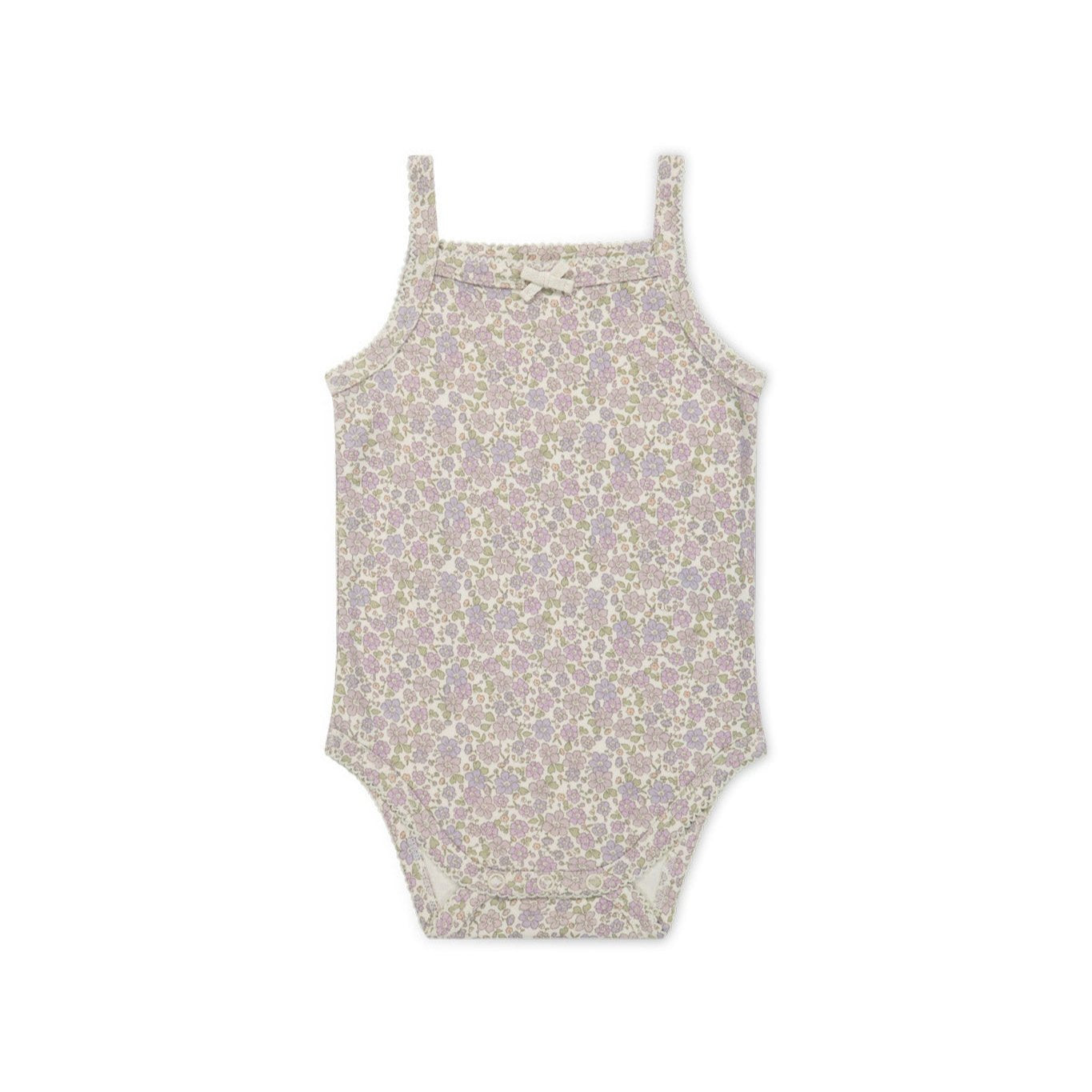 Bridget Bodysuit - Chloe Lav