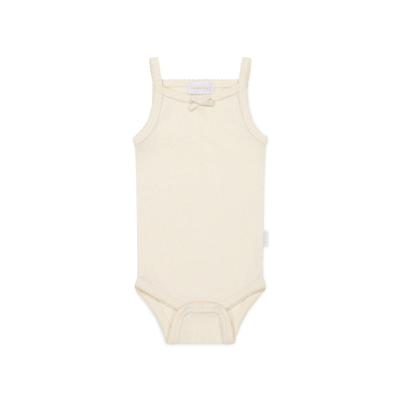 Singlet Bodysuit - Lily Fleck