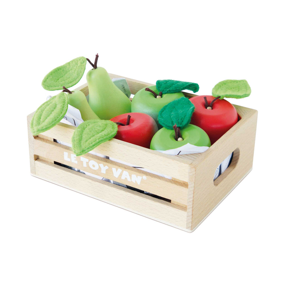 Honeybake Apple and Pears in Crate