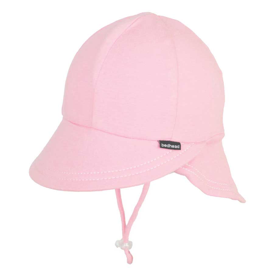 Legionnaire Hat with Strap - Blush