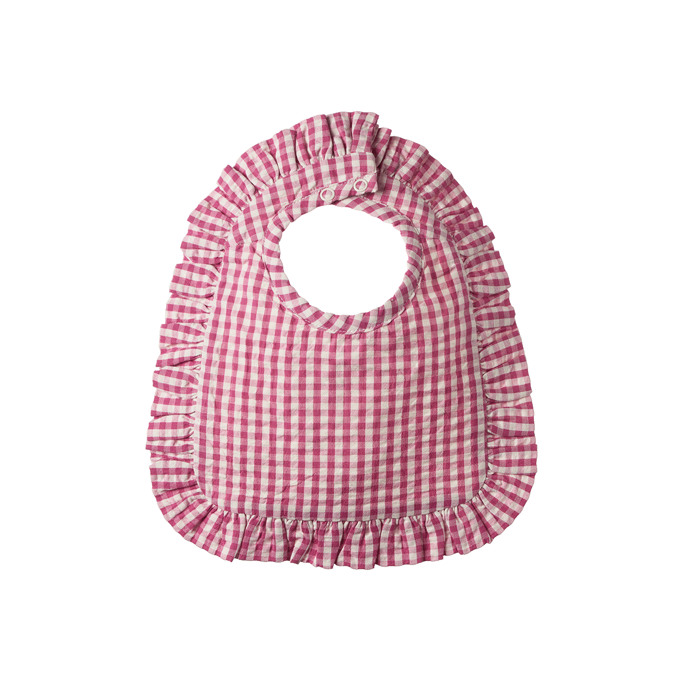 Hetty Ruffle Bib