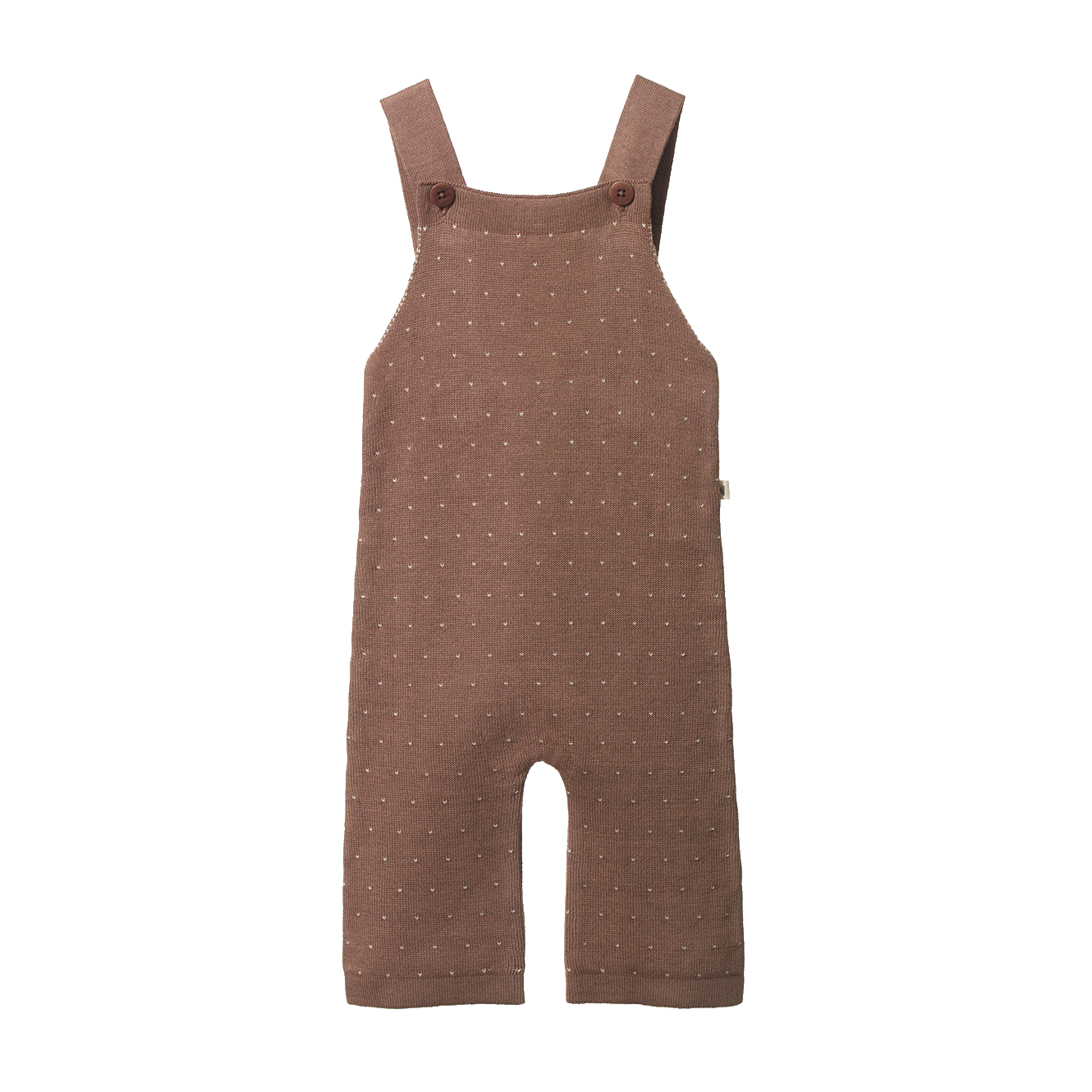 Cub Winter Knit Forest Suit