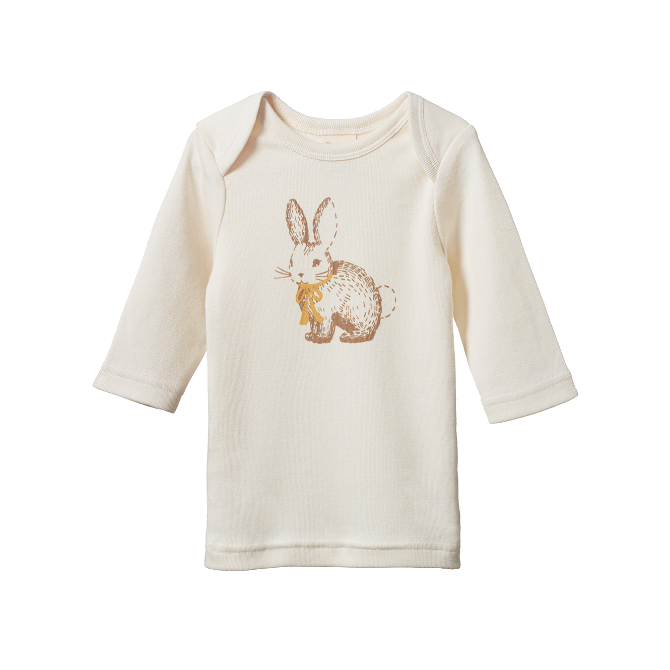 Baby Tee- Rabbity