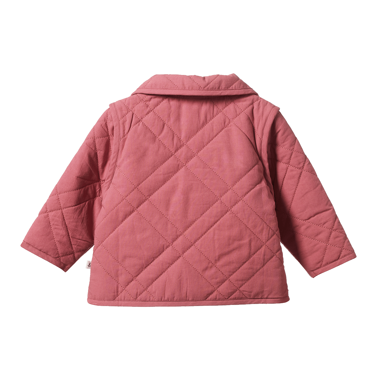 Carnation Marlo Quilted Coat