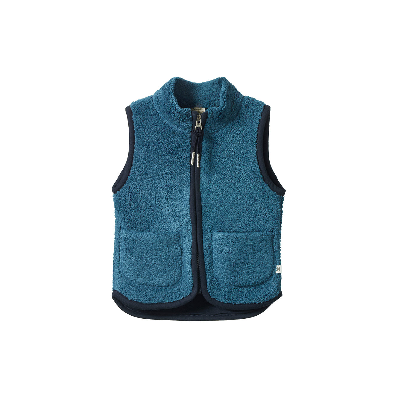 Flint Vest - Teal