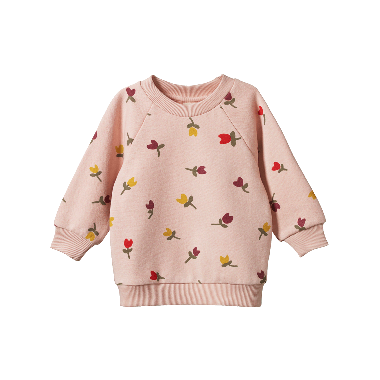 Tulip Rose Dust Emerson Sweater