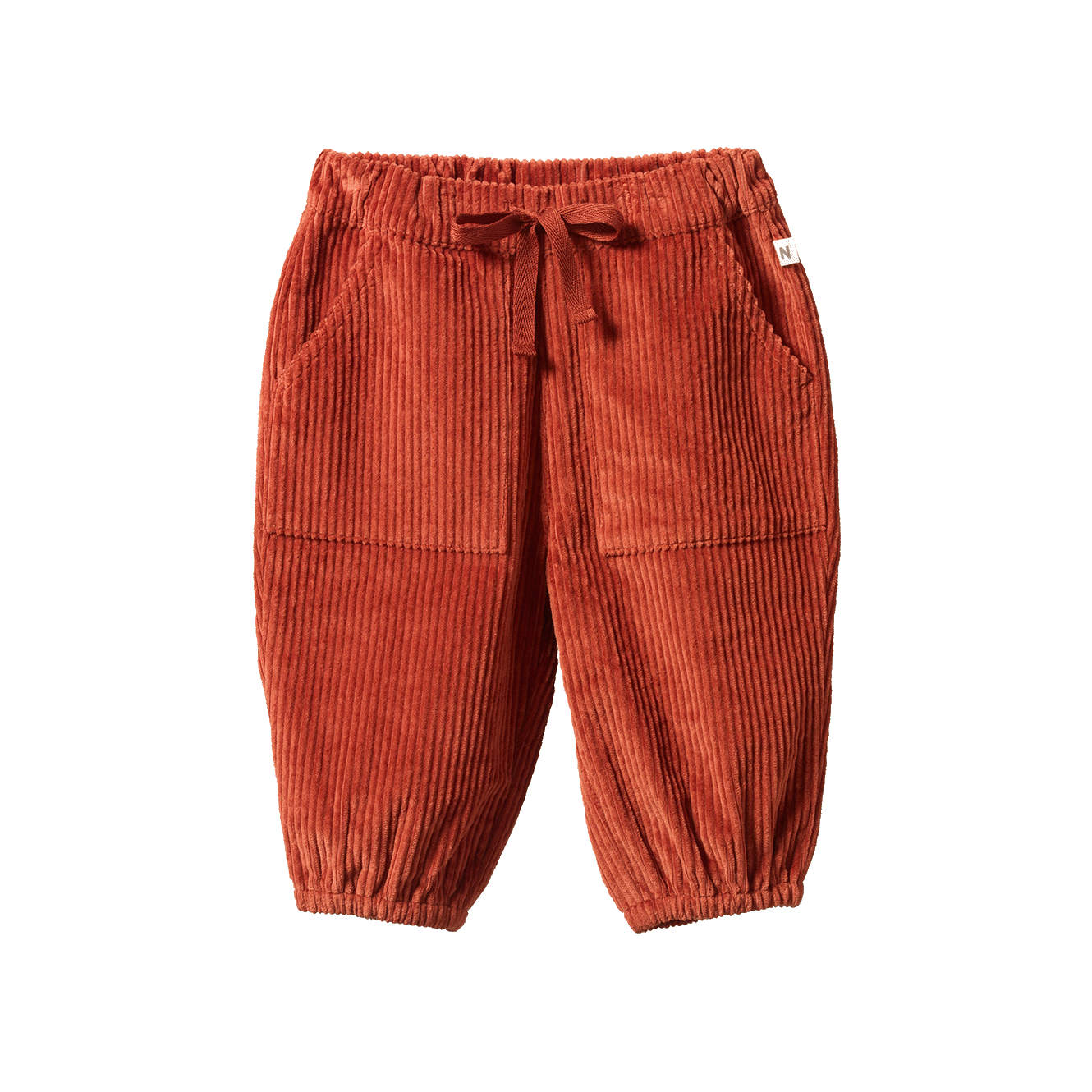 Frankie Cord Pants - Spice