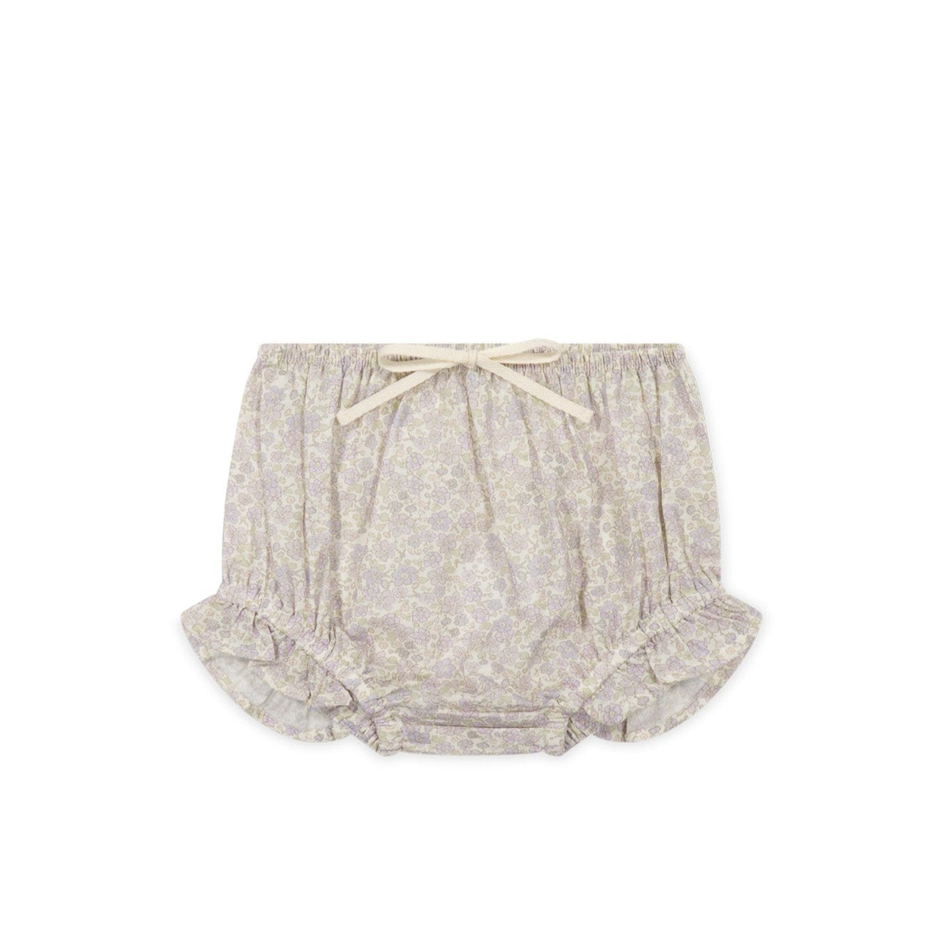 Chloe Lavender Frill Bloomer