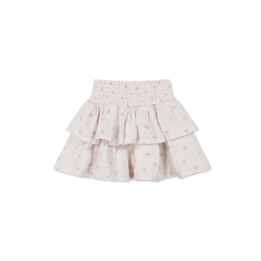 Samantha Skirt - Meredith Violet