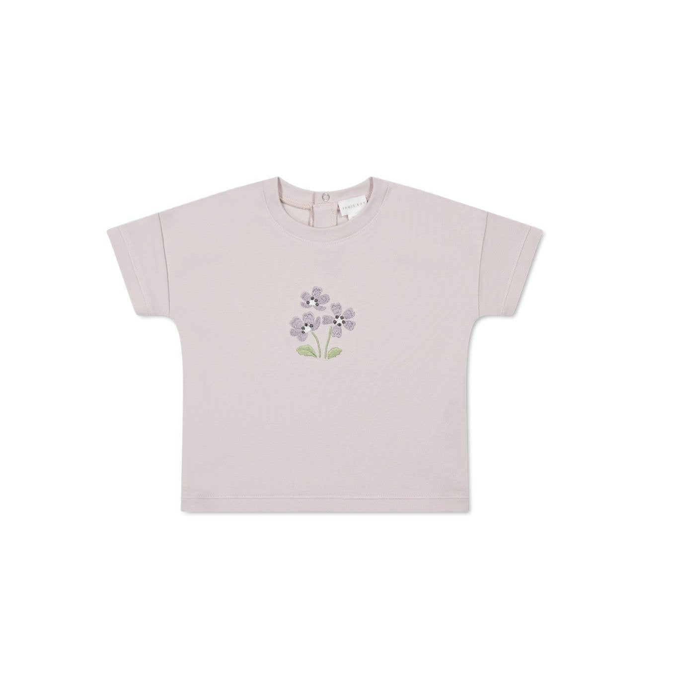 Pima Cotton Mimi Top-Luna Meadow