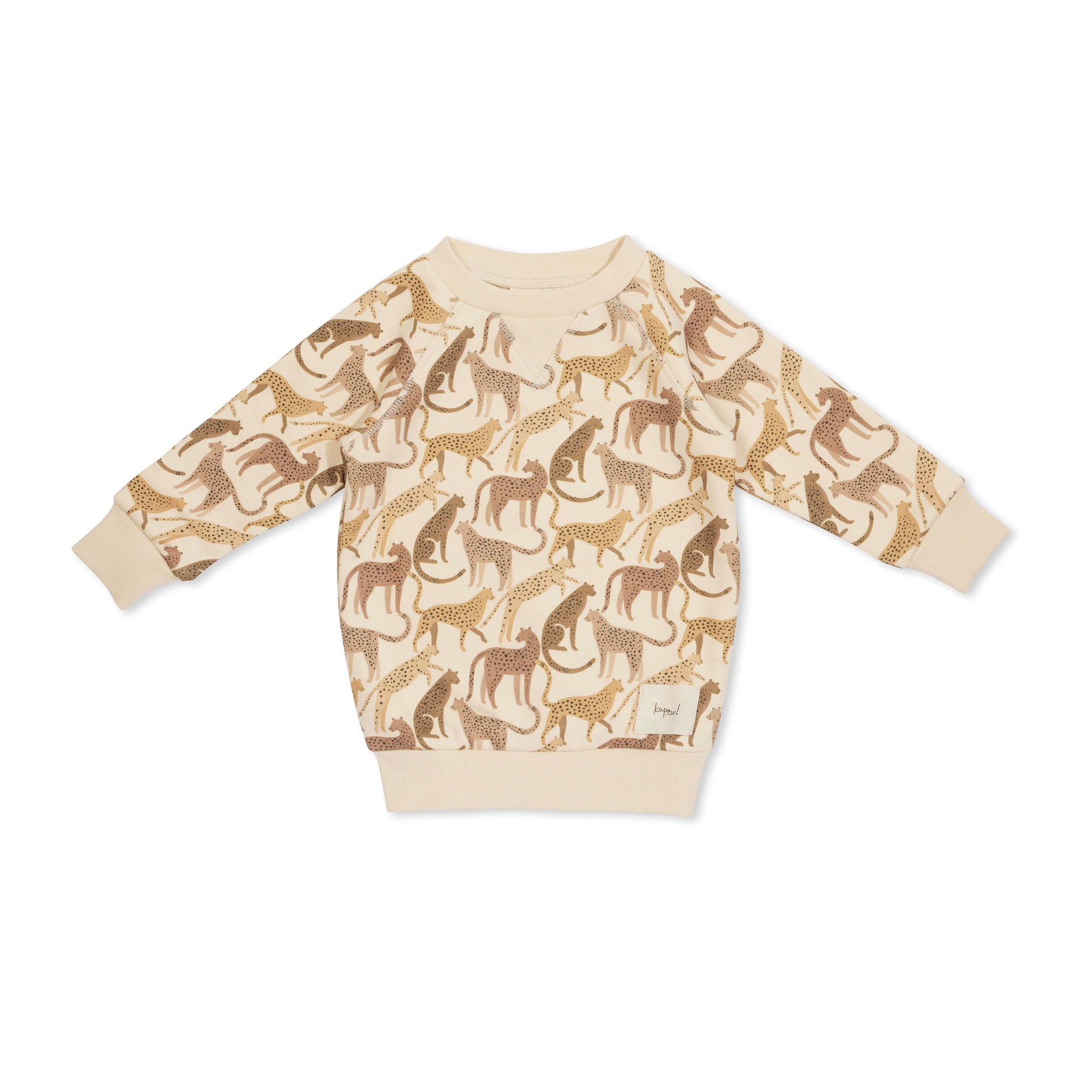 Rajah Sweater Fleece