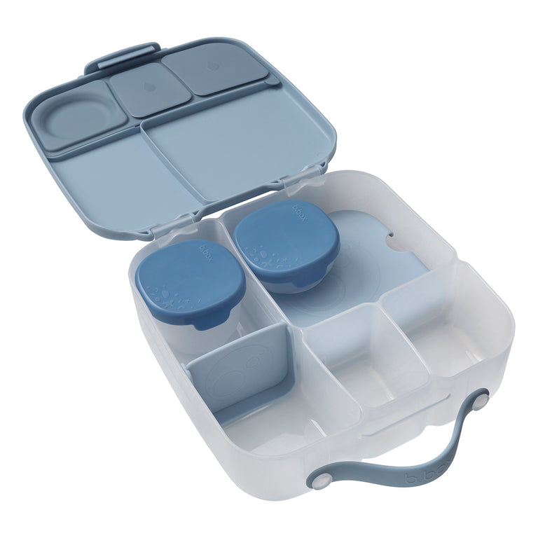 Snack Tubs 3pk - Ocean