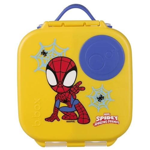 Mini Lunchbox - Spidey S2