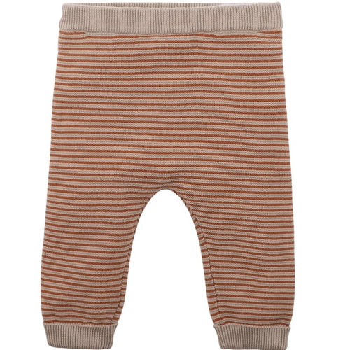 Eli Stripe Knitted Leggings