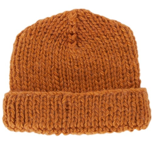 Freedom Beanie - Caramel