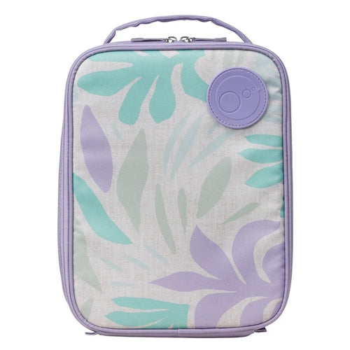 Flexi Insulated Lunchbag - Lilac Garden