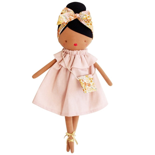 Piper Doll Pale Ivory 43 cm