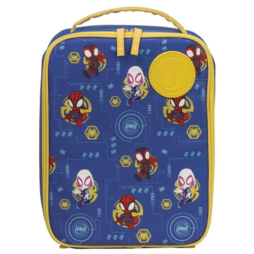 Flexi Insulated Lunchbag - Spidey S2