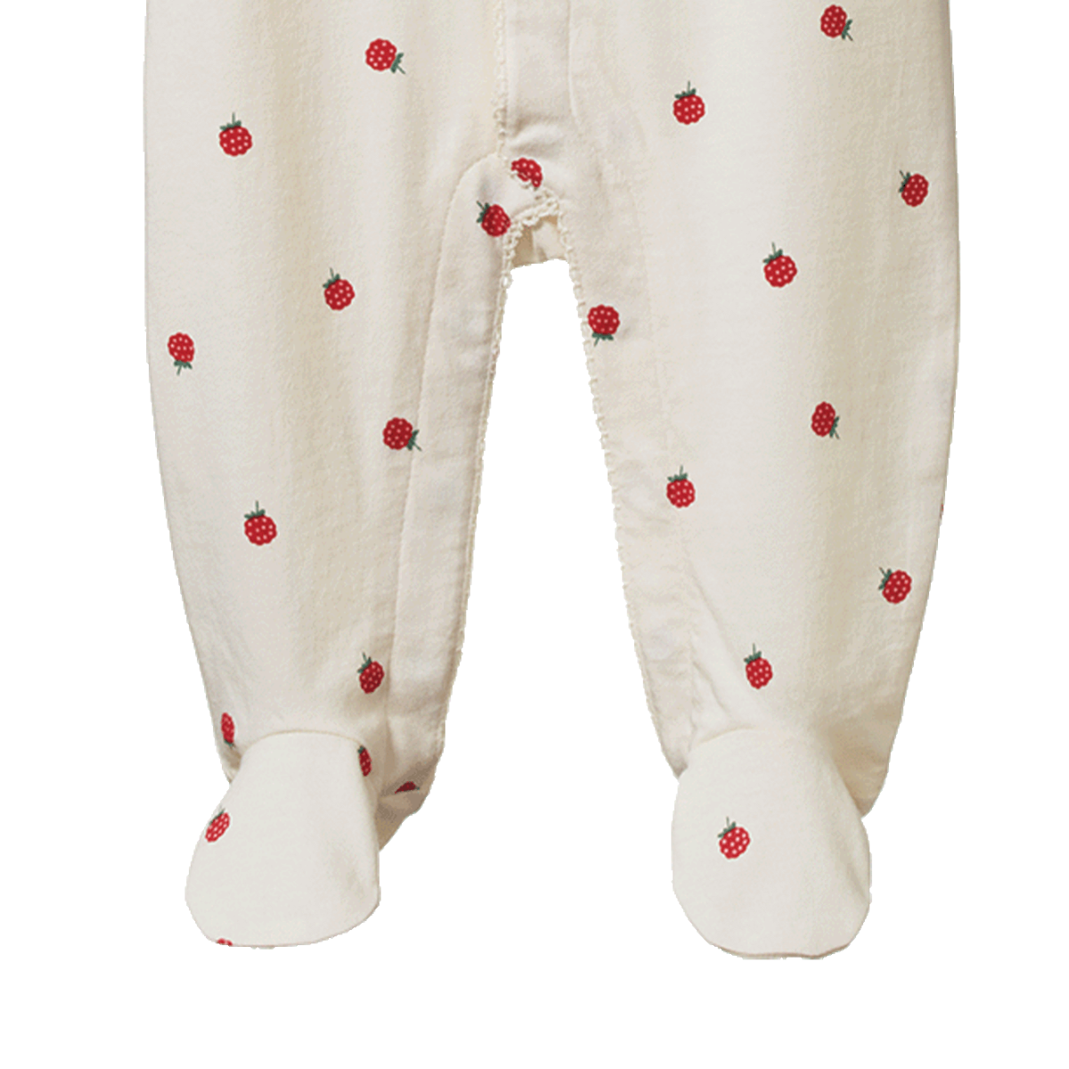 Raspberry Print Lucy Suit