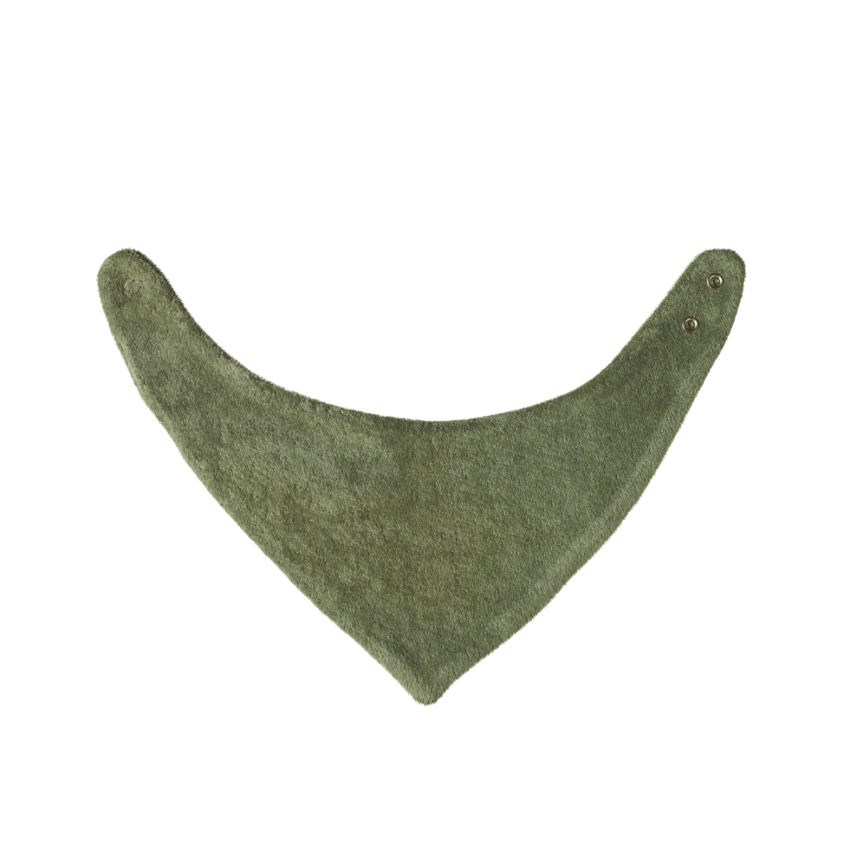 Nettle Triangle Bib Terry