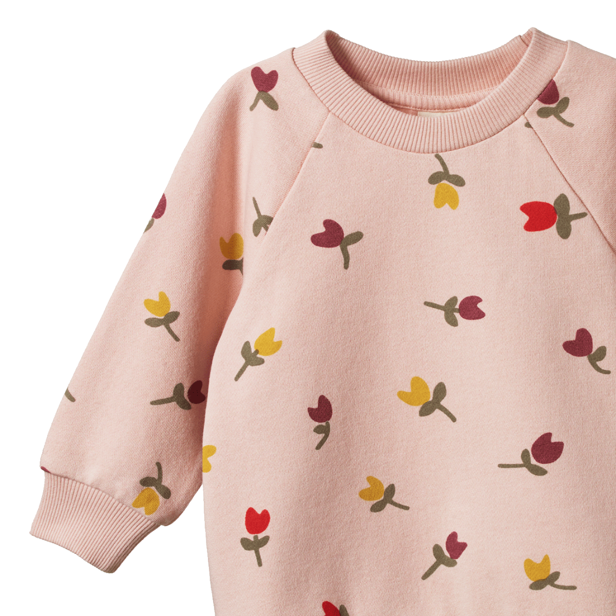 Tulip Rose Dust Emerson Sweater