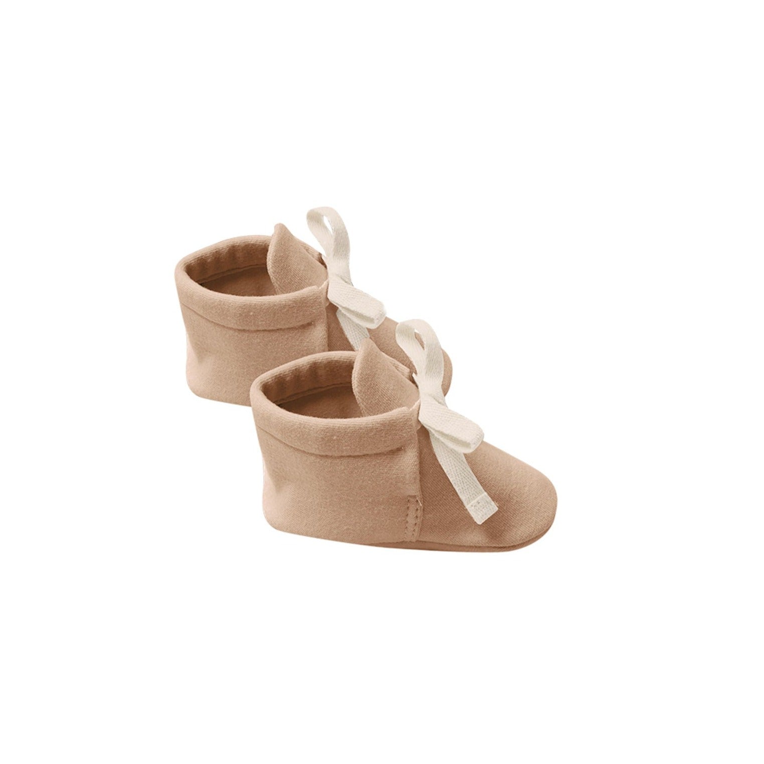 Baby Booties - Apricot