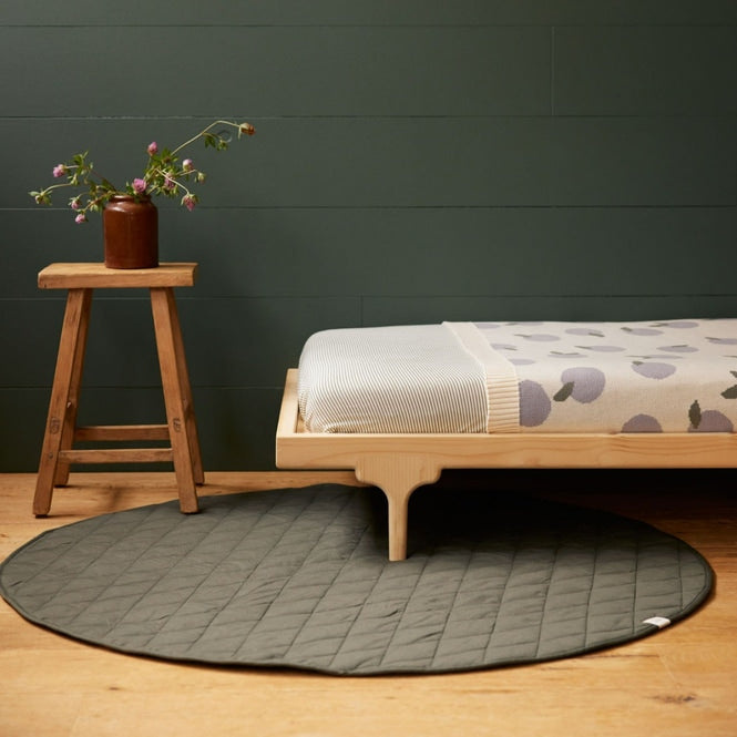 Thyme Quilted Play Mat